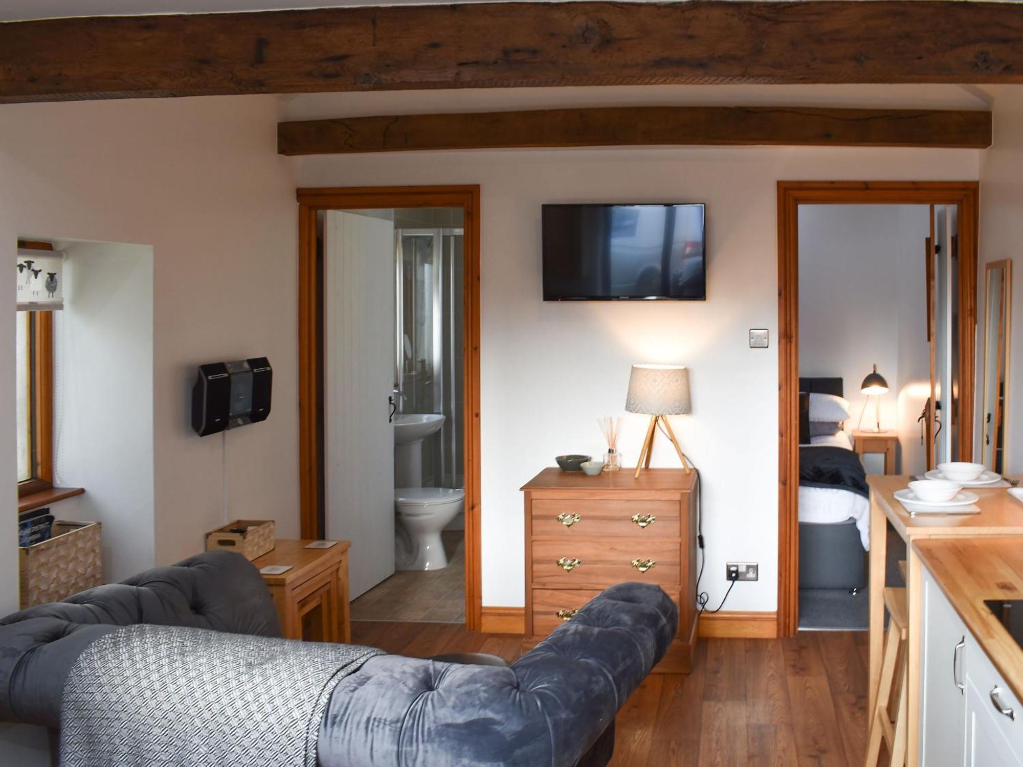 Pear Tree Barn Vila Crooklands Exterior foto