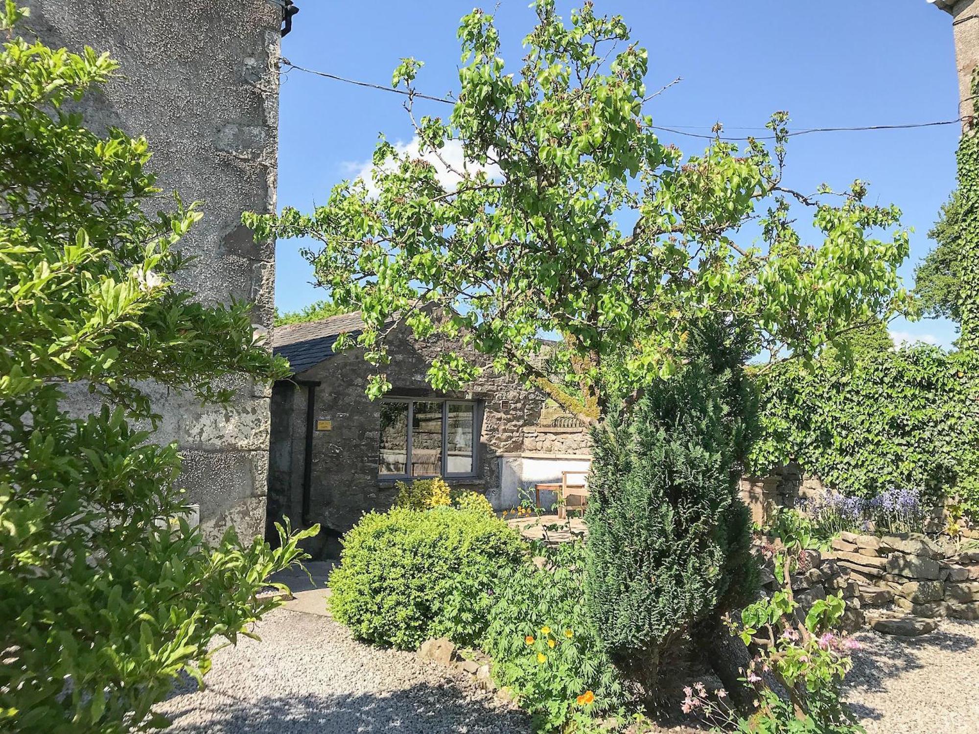 Pear Tree Barn Vila Crooklands Exterior foto